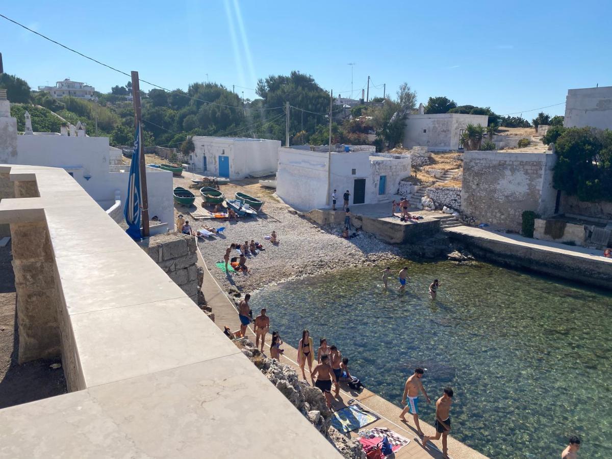 Bed and Breakfast Amare Il Mare Polignano a Mare Exterior foto