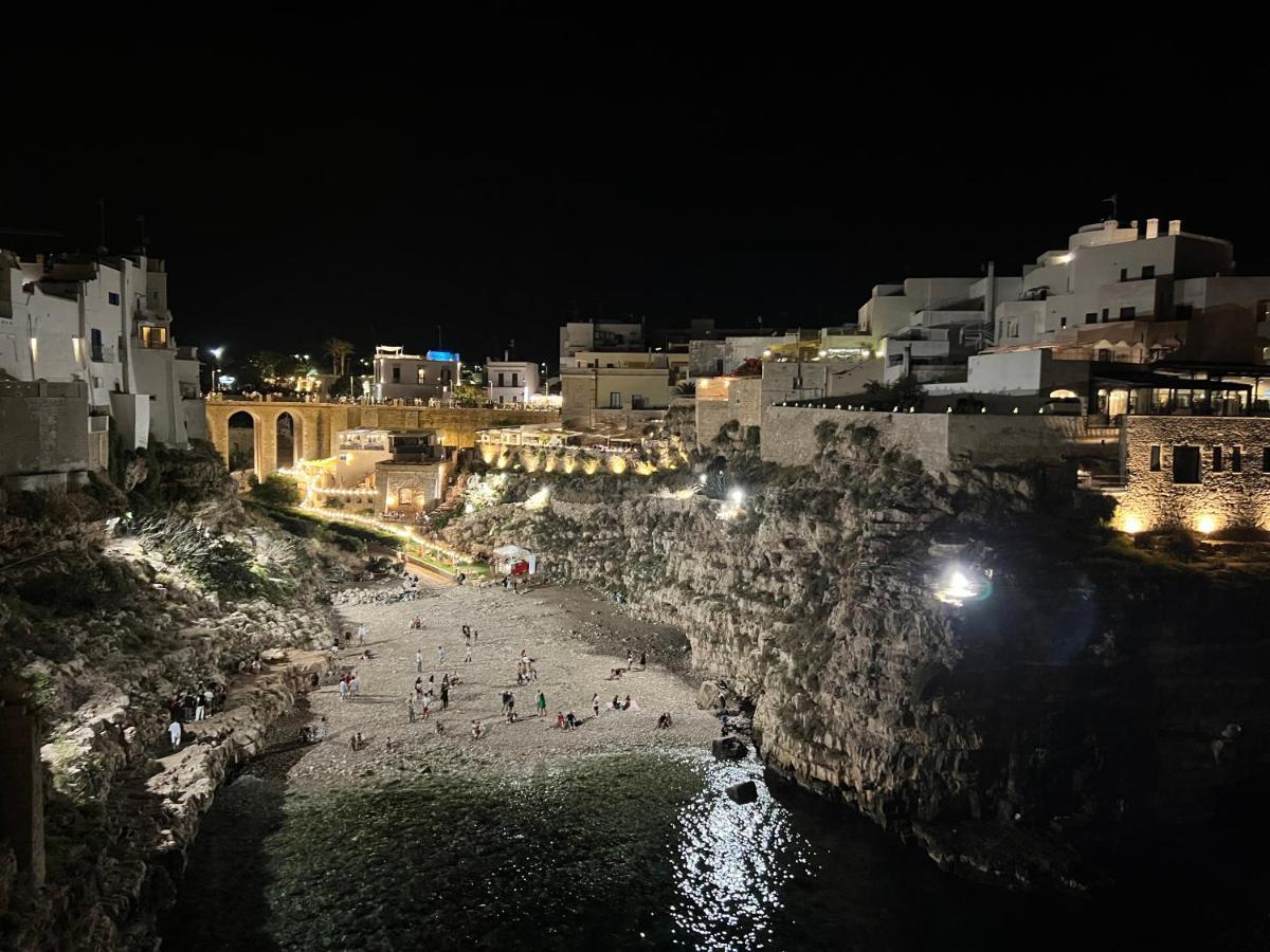 Bed and Breakfast Amare Il Mare Polignano a Mare Exterior foto